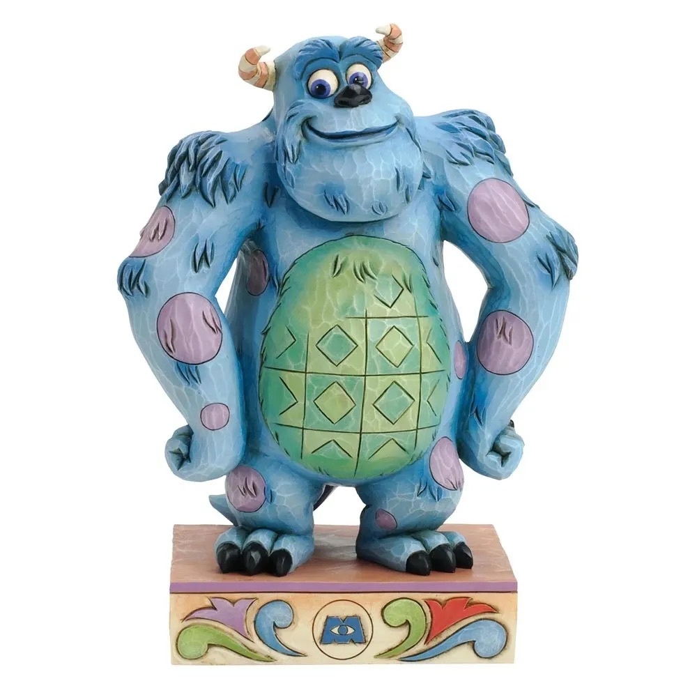 Disney Traditions Sulley “Gentle Giant” Jim Shore Enesco